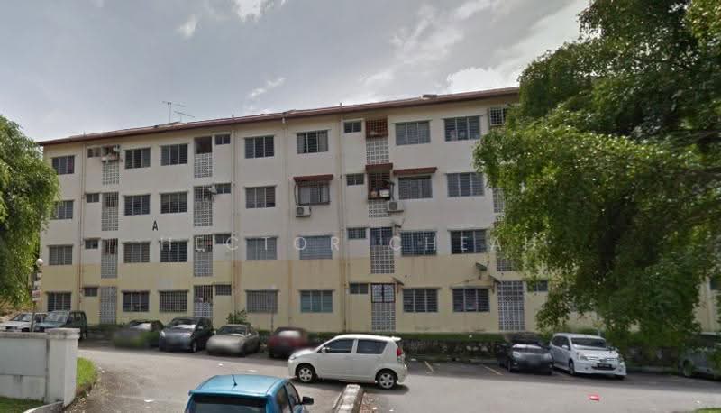Apartment for Sale at Cemerlang Apartments - Hector Cheah - Exterior - PropertyGuru.com.my