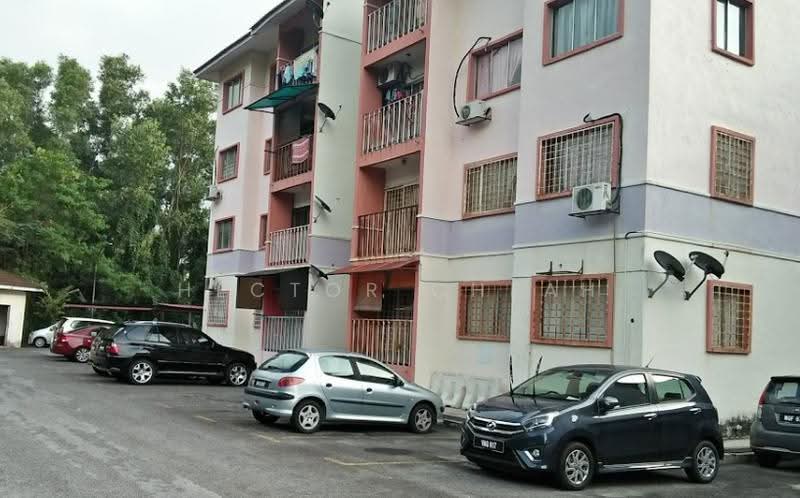 Apartment for Sale at Cemerlang Apartments - Hector Cheah - Exterior - PropertyGuru.com.my