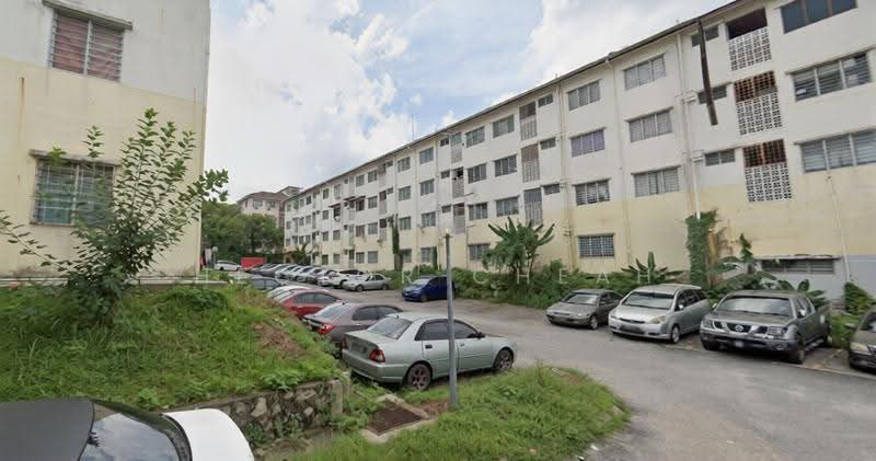 Apartment for Sale at Cemerlang Apartments - Hector Cheah - Exterior - PropertyGuru.com.my