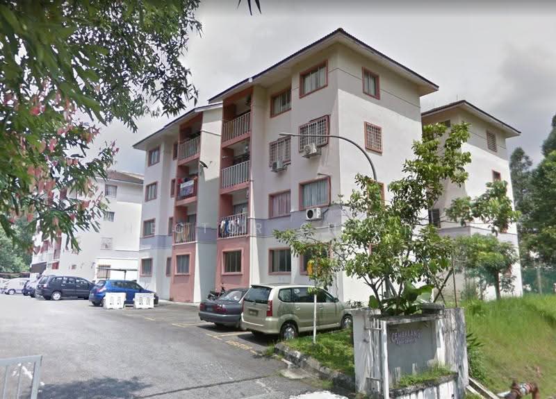 Apartment for Sale at Cemerlang Apartments - Hector Cheah - Exterior - PropertyGuru.com.my
