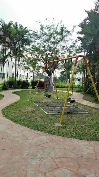 Apartment for Sale at Cemerlang Apartments - Hector Cheah - Exterior - PropertyGuru.com.my