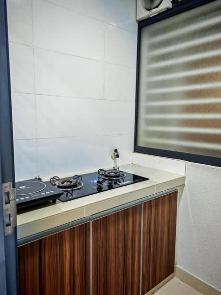 Kediaman Servis untuk Disewa di The Link 2 @ Bukit Jalil (Serviced Residences) - Alvin Teh - Kitchen - PropertyGuru.com.my