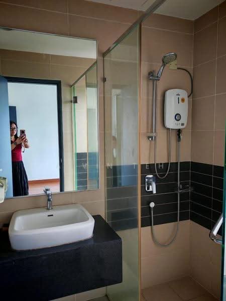 Kediaman Servis untuk Disewa di The Link 2 @ Bukit Jalil (Serviced Residences) - Alvin Teh - Bathroom - PropertyGuru.com.my