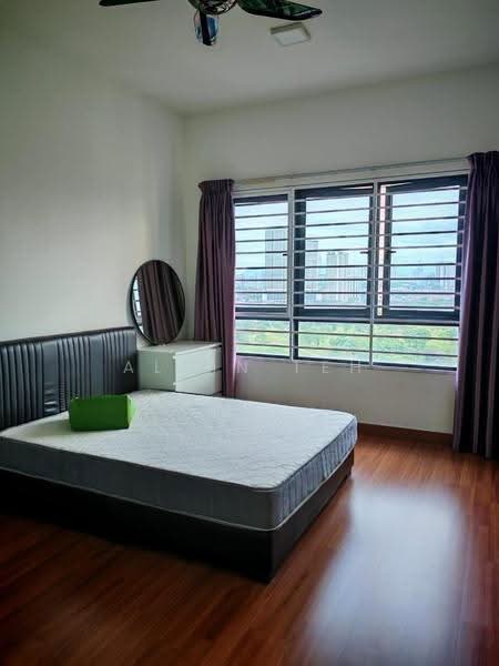 Kediaman Servis untuk Disewa di The Link 2 @ Bukit Jalil (Serviced Residences) - Alvin Teh - Bedroom - PropertyGuru.com.my