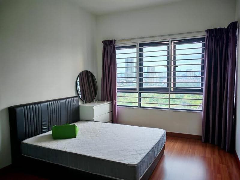 Kediaman Servis untuk Disewa di The Link 2 @ Bukit Jalil (Serviced Residences) - Alvin Teh - Bedroom - PropertyGuru.com.my