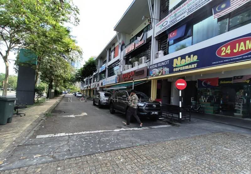 Kedai untuk Disewa di Southkey (Johor Bahru) - Sheng Cheng Tiew - Exterior - PropertyGuru.com.my