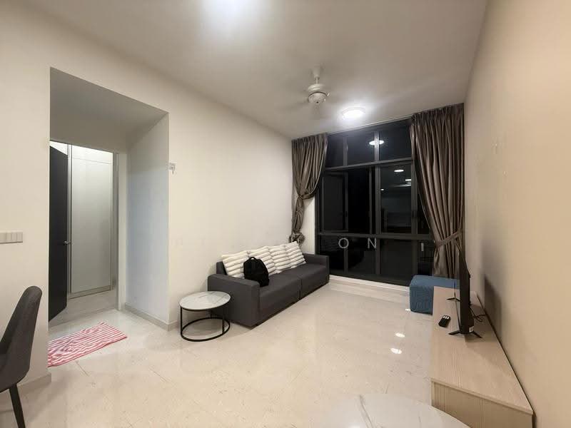 Service Residence for Sale at Setia Sky 88 - Pei Lu On - Living Room - PropertyGuru.com.my