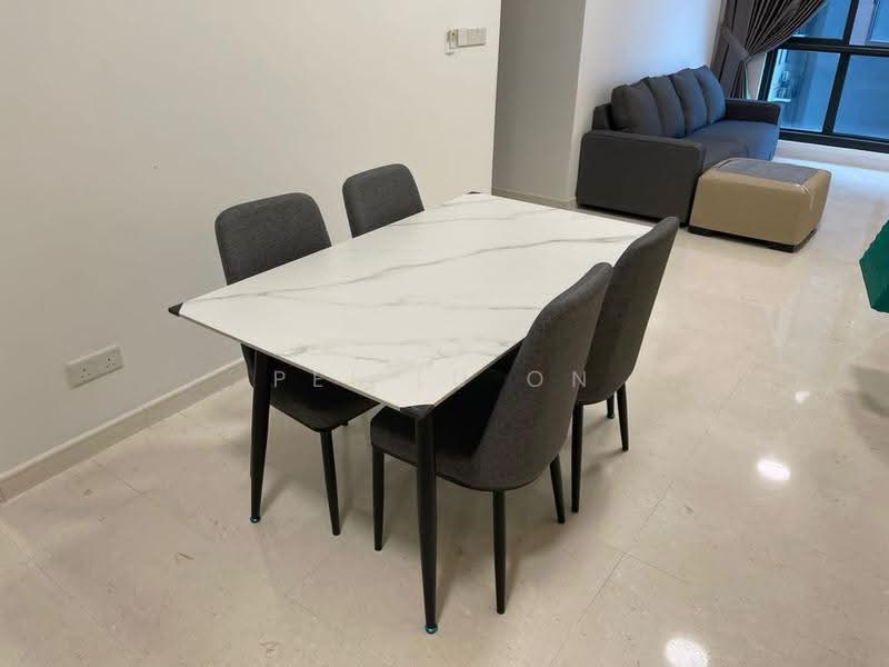 Service Residence for Sale at Setia Sky 88 - Pei Lu On - Dining Room - PropertyGuru.com.my