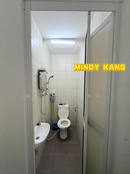 Kondominium untuk Dijual di The Light Linear - Mindy Kang - Bathroom - PropertyGuru.com.my