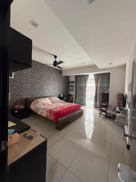 Rumah Teres 2-Tingkat untuk Dijual di Taman Nusa Idaman (Iskandar Puteri (Nusajaya)) - Kimi Kiu - Bedroom - PropertyGuru.com.my