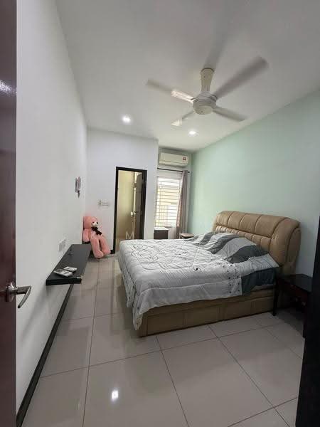 Rumah Teres 2-Tingkat untuk Dijual di Taman Nusa Idaman (Iskandar Puteri (Nusajaya)) - Kimi Kiu - Bedroom - PropertyGuru.com.my