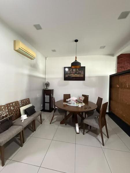 Rumah Teres 2-Tingkat untuk Dijual di Taman Nusa Idaman (Iskandar Puteri (Nusajaya)) - Kimi Kiu - Dining Room - PropertyGuru.com.my