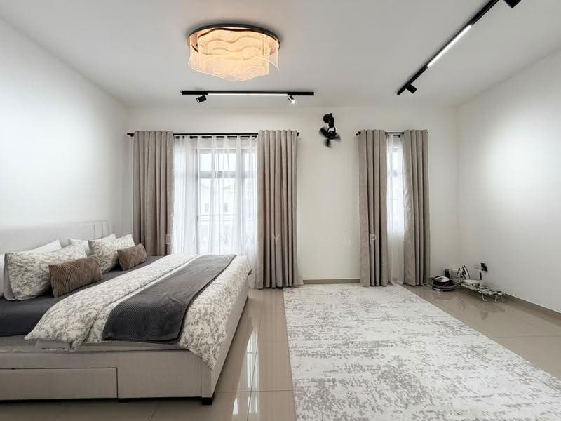 2-storey Terraced House for Sale in Eco Botanic (Iskandar Puteri (Nusajaya)) - Danny Yap - Bedroom - PropertyGuru.com.my