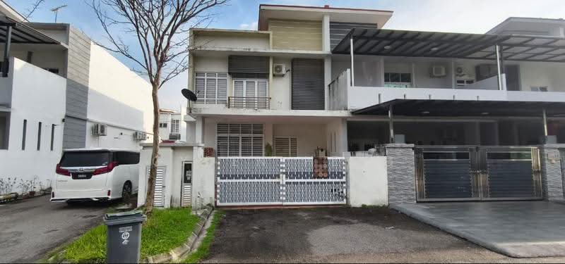 Terraced House for Sale in Nusantara Prima (Gelang Patah) - Gyden Heng - Exterior - PropertyGuru.com.my