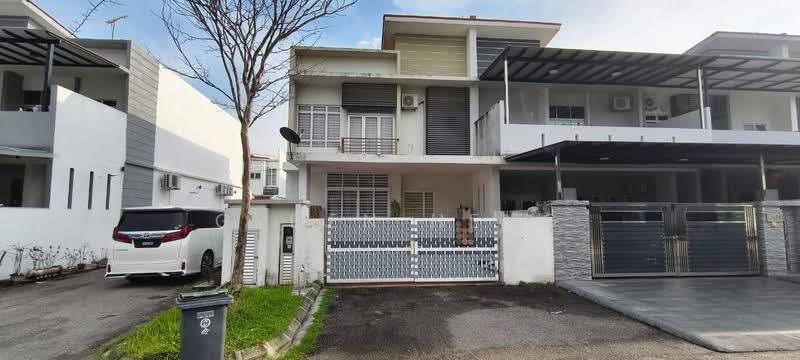 Terraced House for Sale in Nusantara Prima (Gelang Patah) - Gyden Heng - Exterior - PropertyGuru.com.my