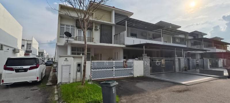 Terraced House for Sale in Nusantara Prima (Gelang Patah) - Gyden Heng - Exterior - PropertyGuru.com.my
