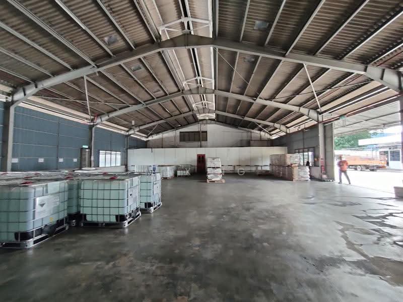 Gudang untuk Disewa di Perai (Penang) - Max Ng - Interior - PropertyGuru.com.my