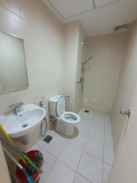 Service Residence for Sale at Solaris Dutamas - Wan Ling - Bathroom - PropertyGuru.com.my