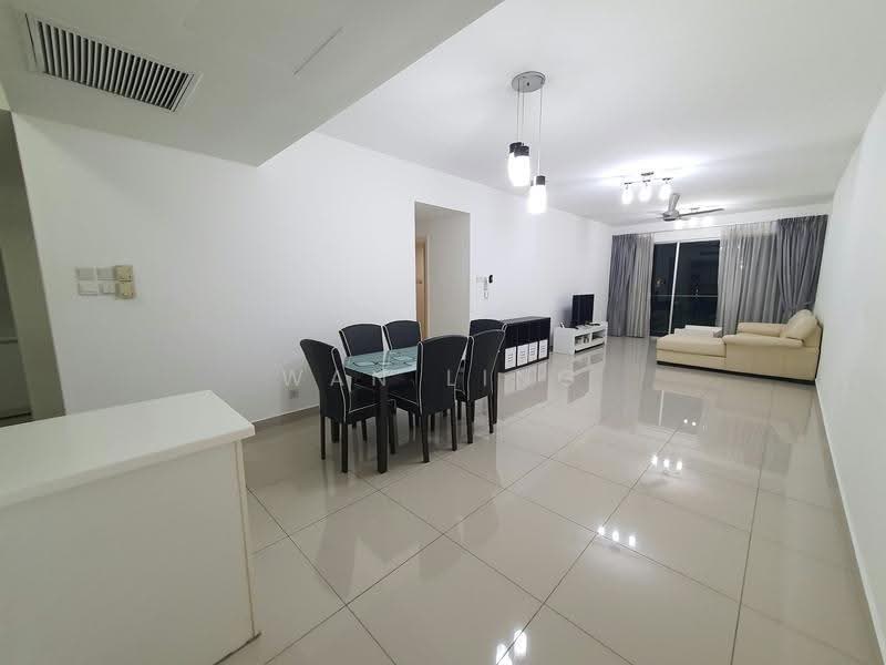 Service Residence for Sale at Solaris Dutamas - Wan Ling - Living Room - PropertyGuru.com.my