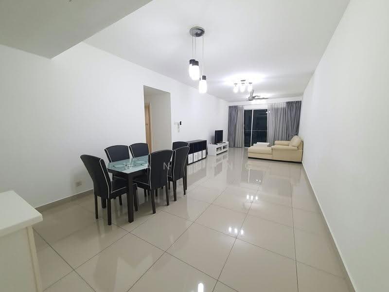 Service Residence for Sale at Solaris Dutamas - Wan Ling - Living Room - PropertyGuru.com.my