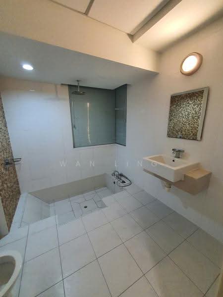 Service Residence for Sale at Solaris Dutamas - Wan Ling - Bathroom - PropertyGuru.com.my