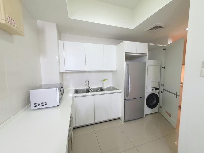 Service Residence for Sale at Solaris Dutamas - Wan Ling - Kitchen - PropertyGuru.com.my