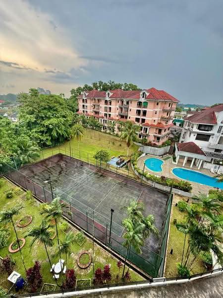 Apartment for Sale at Frinza Court - Janice Teo - Exterior - PropertyGuru.com.my