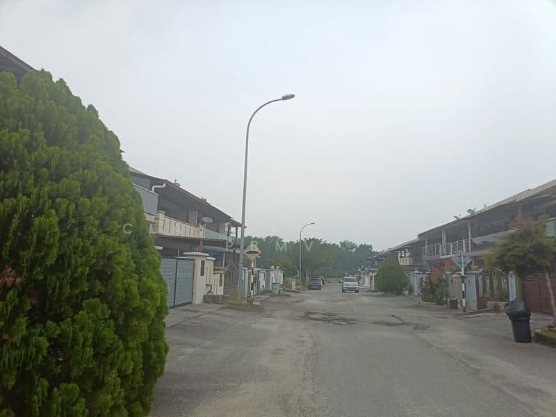 2-storey Terraced House for Sale in Bandar Damai Perdana (Cheras) - Clayton Song PBMV - Exterior - PropertyGuru.com.my