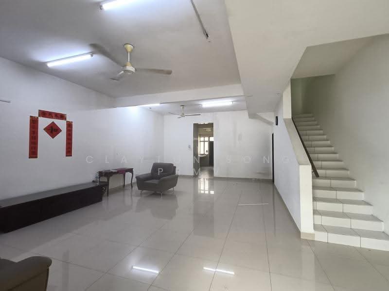 2-storey Terraced House for Sale in Bandar Damai Perdana (Cheras) - Clayton Song PBMV - Living Room - PropertyGuru.com.my