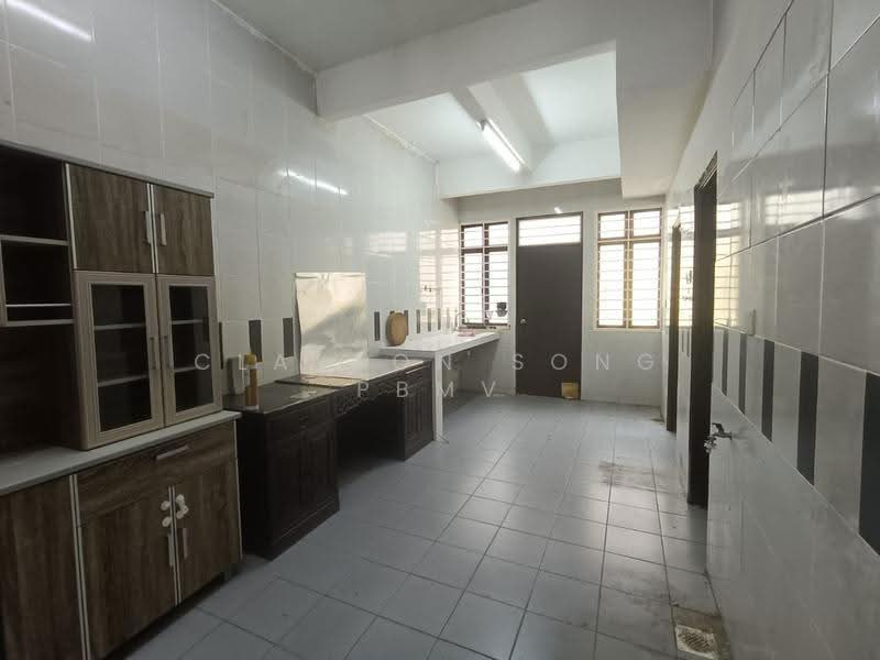 2-storey Terraced House for Sale in Bandar Damai Perdana (Cheras) - Clayton Song PBMV - Kitchen - PropertyGuru.com.my