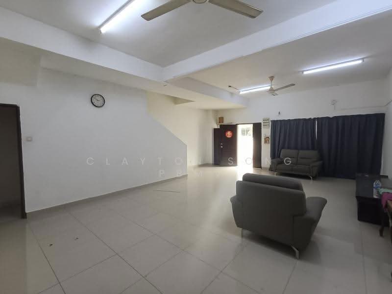 2-storey Terraced House for Sale in Bandar Damai Perdana (Cheras) - Clayton Song PBMV - Living Room - PropertyGuru.com.my