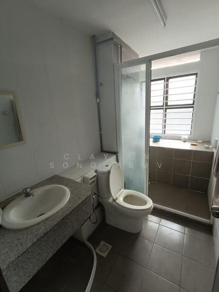 2-storey Terraced House for Sale in Bandar Damai Perdana (Cheras) - Clayton Song PBMV - Bathroom - PropertyGuru.com.my