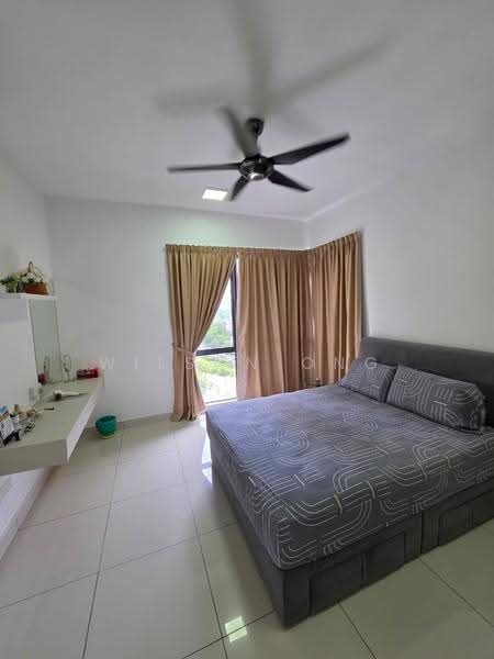 Kediaman Servis untuk Dijual di You Residences @ You City - Wilson Ong - Bedroom - PropertyGuru.com.my