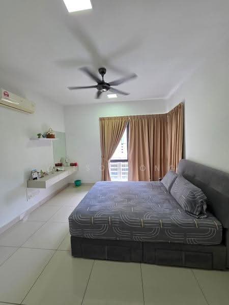 Kediaman Servis untuk Dijual di You Residences @ You City - Wilson Ong - Bedroom - PropertyGuru.com.my