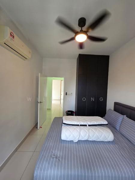 Kediaman Servis untuk Dijual di You Residences @ You City - Wilson Ong - Bedroom - PropertyGuru.com.my