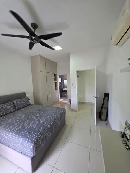 Kediaman Servis untuk Dijual di You Residences @ You City - Wilson Ong - Bedroom - PropertyGuru.com.my
