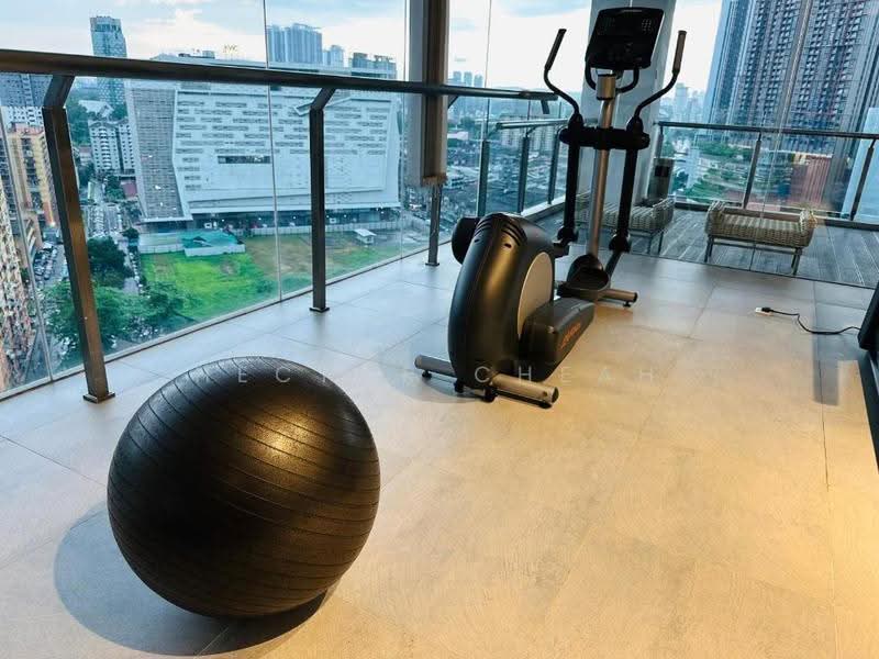Kediaman Servis untuk Dijual di D'Majestic Place - Hector Cheah - PropertyGuru.com.my