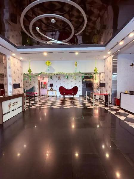 Kediaman Servis untuk Dijual di D'Majestic Place - Hector Cheah - Lobby - PropertyGuru.com.my