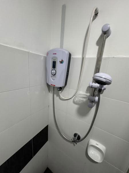 Kondominium untuk Disewa di Kenanga Residence - Chin Siang Liow - Bathroom - PropertyGuru.com.my
