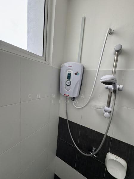 Kondominium untuk Disewa di Kenanga Residence - Chin Siang Liow - Bathroom - PropertyGuru.com.my