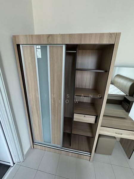 Kondominium untuk Disewa di Kenanga Residence - Chin Siang Liow - Bedroom - PropertyGuru.com.my