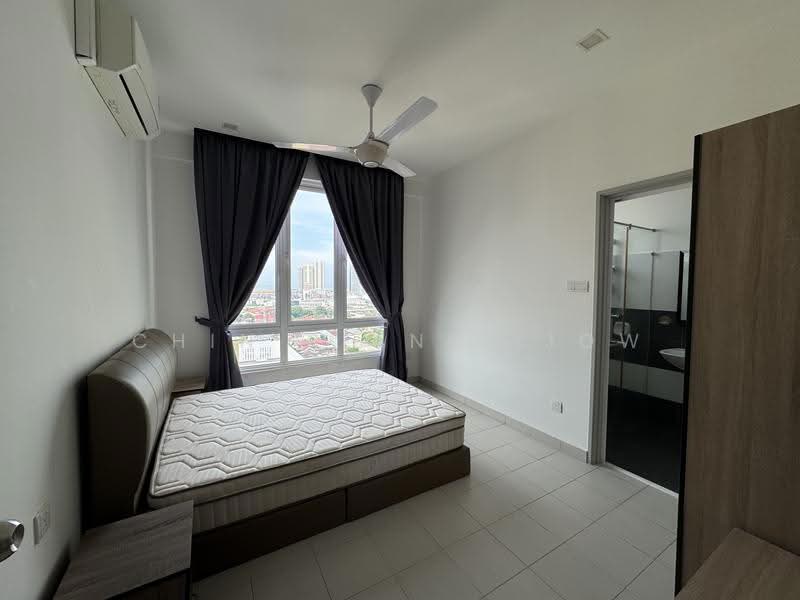 Kondominium untuk Disewa di Kenanga Residence - Chin Siang Liow - Bedroom - PropertyGuru.com.my
