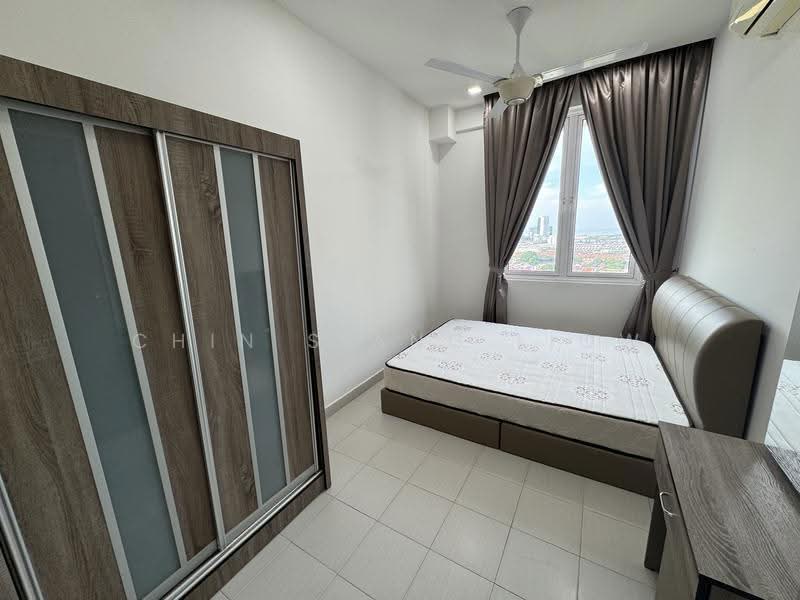 Kondominium untuk Disewa di Kenanga Residence - Chin Siang Liow - Bedroom - PropertyGuru.com.my
