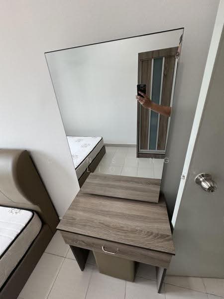 Kondominium untuk Disewa di Kenanga Residence - Chin Siang Liow - Bedroom - PropertyGuru.com.my