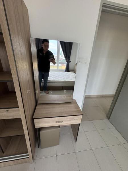 Kondominium untuk Disewa di Kenanga Residence - Chin Siang Liow - Bedroom - PropertyGuru.com.my