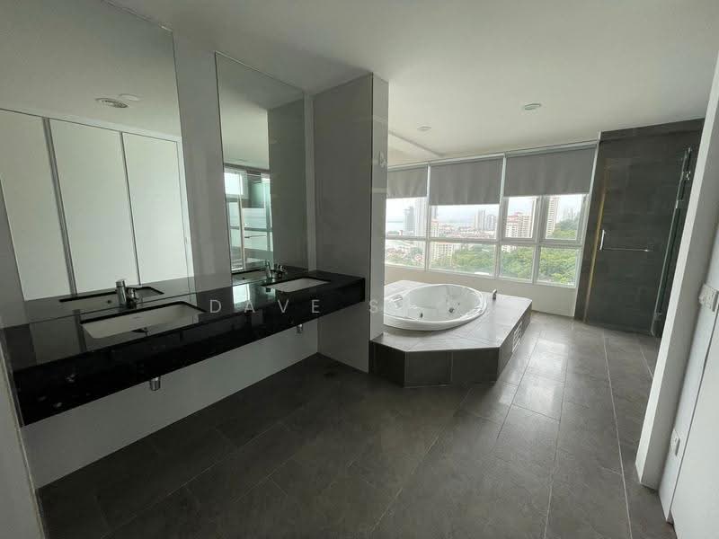 Kondominium untuk Dijual di One Tanjong Condominium - Dave Soon - Bathroom - PropertyGuru.com.my