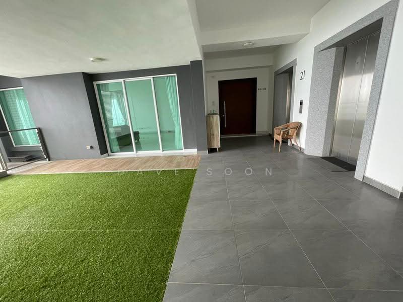 Kondominium untuk Dijual di One Tanjong Condominium - Dave Soon - Entrance - PropertyGuru.com.my
