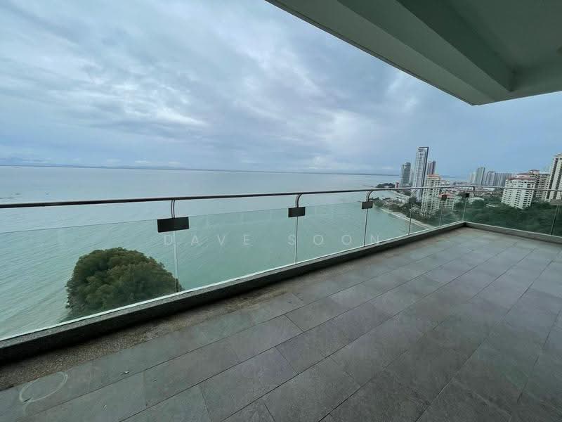 Kondominium untuk Dijual di One Tanjong Condominium - Dave Soon - Balcony - PropertyGuru.com.my
