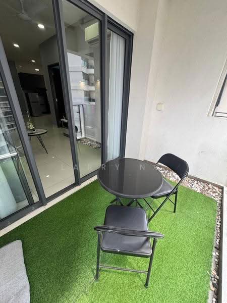 Condominium for Rent at Bay Point @ Country Garden Danga Bay - Larry Ng - Balcony - PropertyGuru.com.my