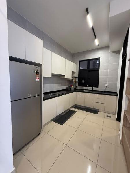 Kediaman Servis untuk Disewa di Twin Tower Residence - Olivia Ong - Kitchen - PropertyGuru.com.my